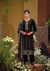 Pearl Vol 2 By Kailee Heavy Viscose Weaving zari Silk Readymade Suits Wholesale Online
